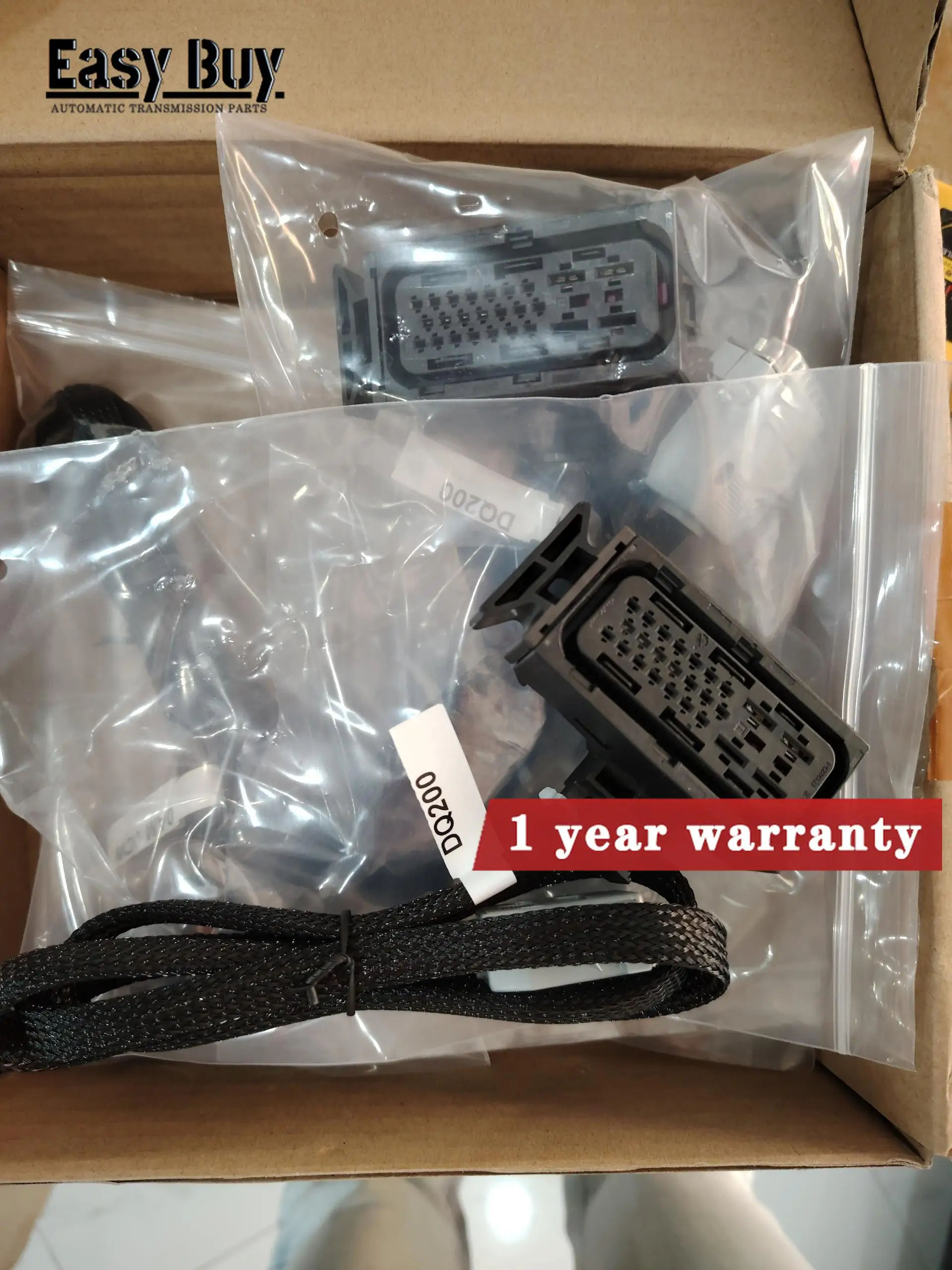 

Gearbox Adapter For VAG Audi DQ250 DQ200 VL381 VL300 DQ500 DL501 R/W w/ KTMFlash 0AM TCU ECU Progarm