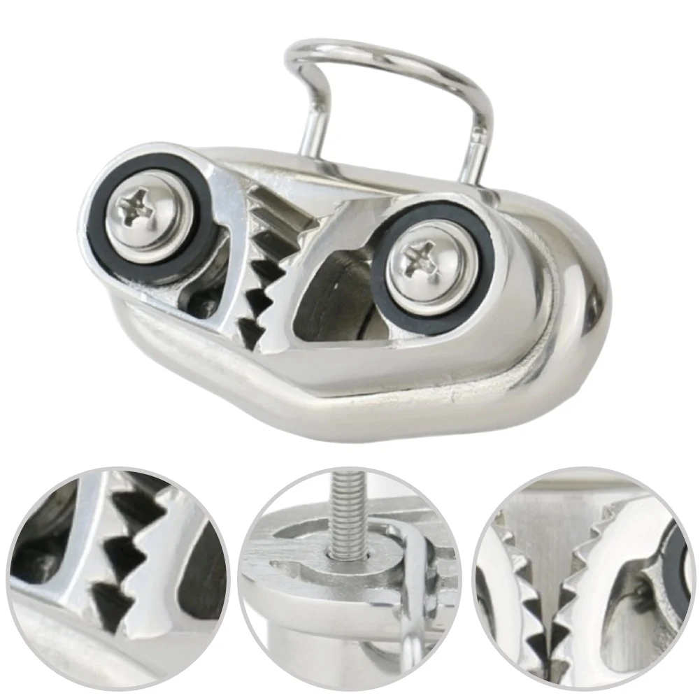 

Кам-клейт для каякинга, 182 г, нержавеющая сталь 316, для морских применений