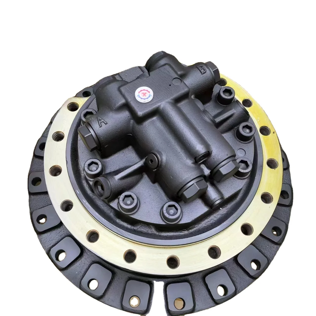 

Запчасти для экскаваторов ZX225, ZX240-3, ZX200: Ходовой редуктор в сборе 9257553, 9243839