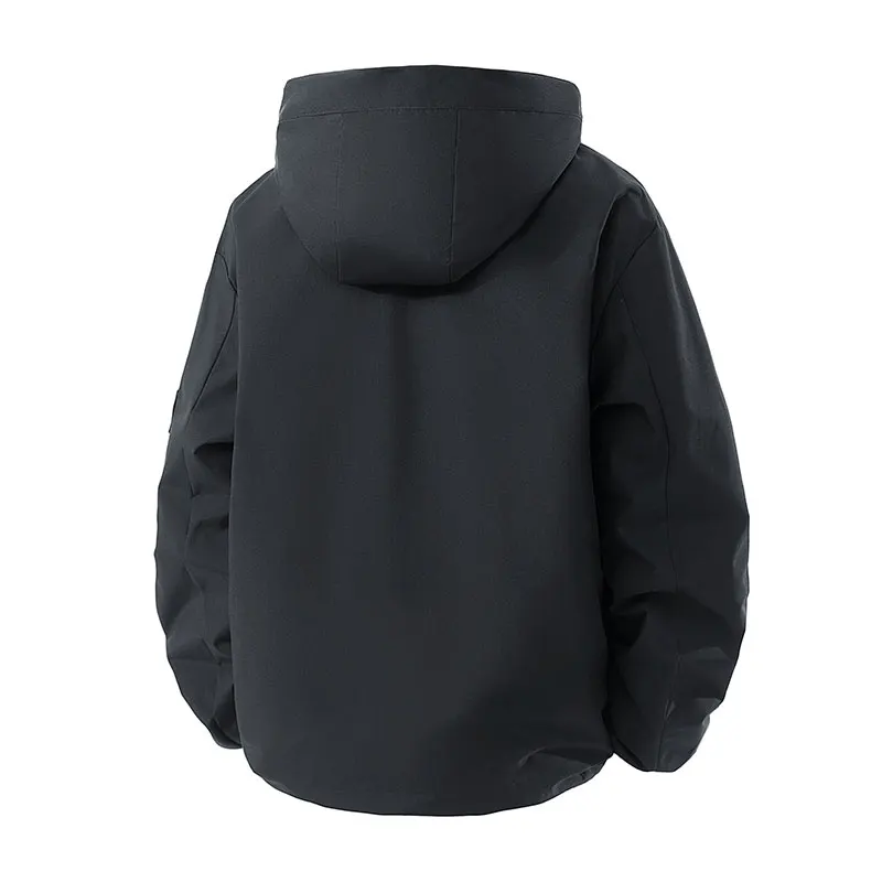 Spring and Autumn Men's Outdoor Sports and Leisure Jacket Windproof and Breathable Couple's Outdoor Cold Proof Stormtrooper