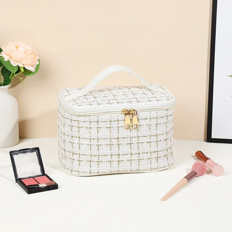 Outdoor Multifunction travel Cosmetic Bag Women Toiletries Organizer Waterproof Female Storage Make up Cases