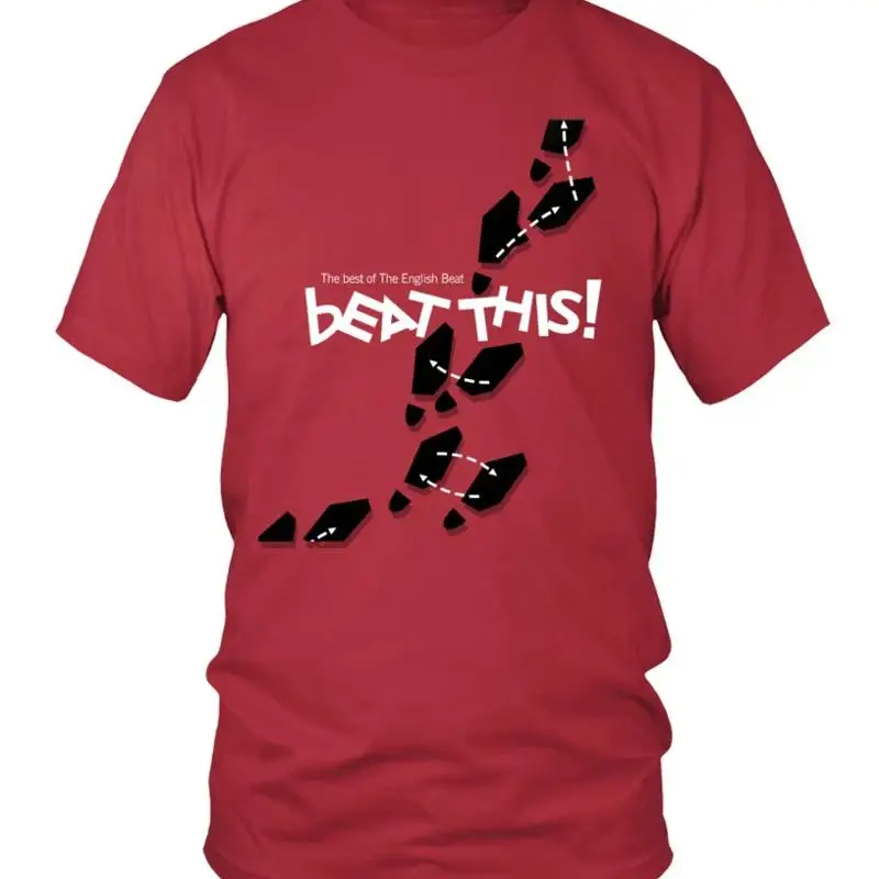 The English Beat Beat This T-Shirt