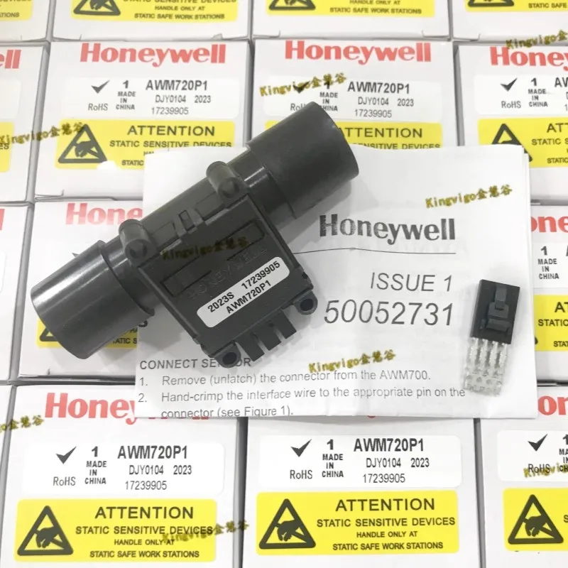 

AWM720P1 Honeywell Gas Flow Sensor awm720p1