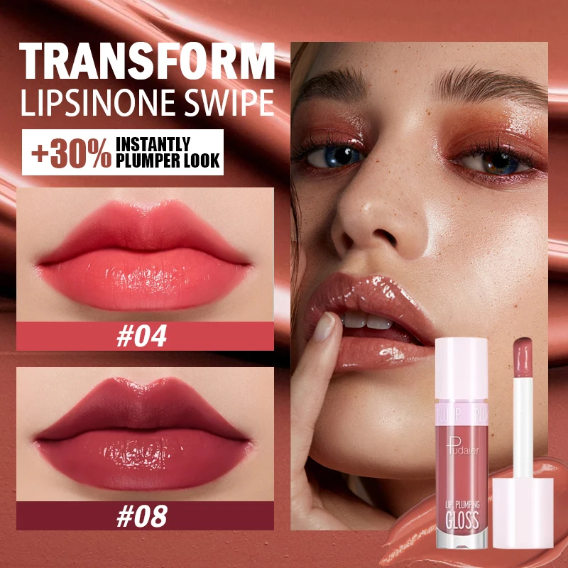 

14 Color Lip Gloss Waterproof Non-stick Cup Lip Oil Long Lasting Moisturizing Not Easy To Fade Lip Glaze Cosmetic Makeup.