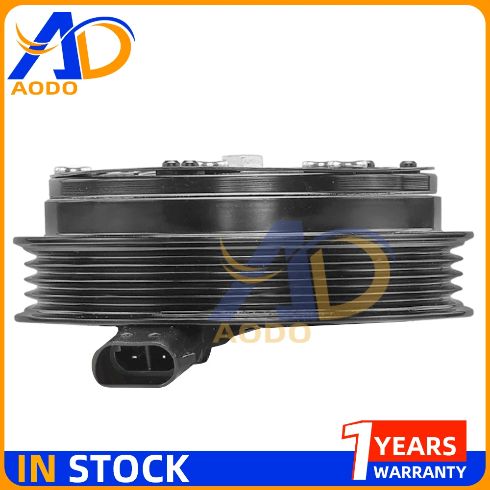 

CSP11 Air Conditioning AC Compressor Clutch For Chevrolet Spark 1.0L 1.2L 2009-2015 96073851 CO29126C 4PK