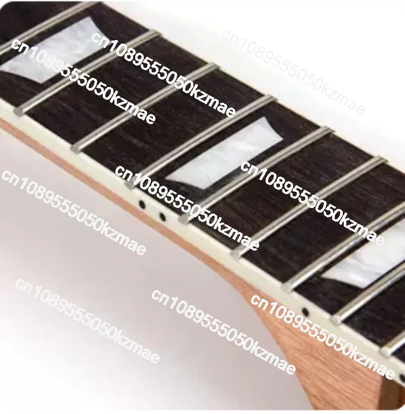 Mahogany LP Electric Guitar Handle Neck Mahogany Fingerboard