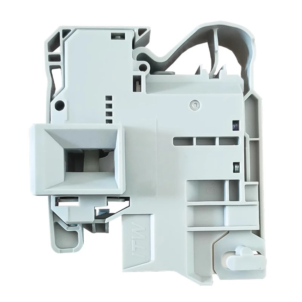 لمفتاح باب غسالة طبل هاير، قفل الباب الكهرومغناطيسي، مفتاح تأخير صغير 0024000128 ر