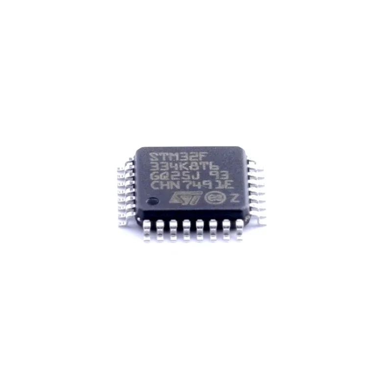 10Pcs/Lot  STM32F334K8T6  STM32F334K8T6TR 32-LQFP Help PCBA complete BOM and material list