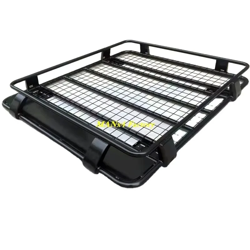

Classical Roof Basket Luggage Carrier Roof Rack for Pickup Hilux Ranger D-max Navara Gladiator