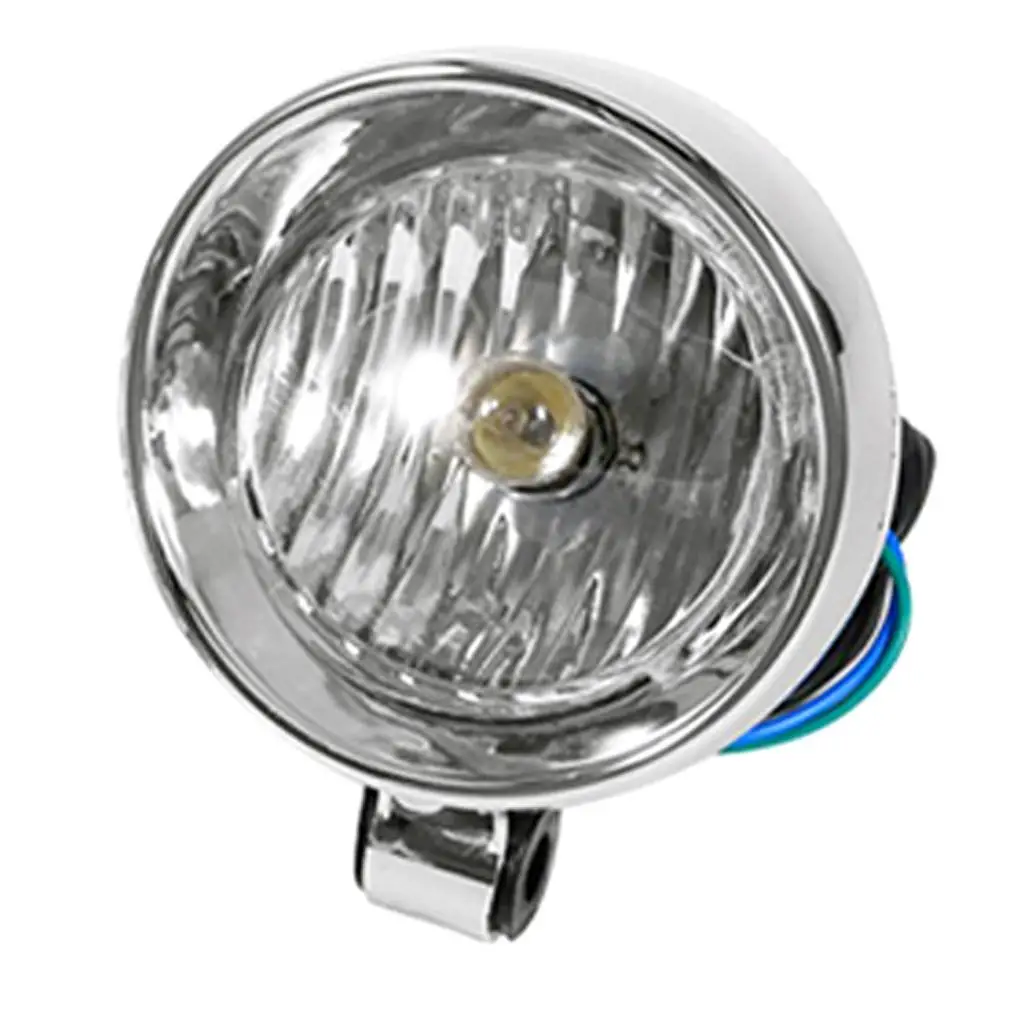 

3.85 ° Motorcycle Fog Driving Lamp Headlight Passing Light 12V Universal