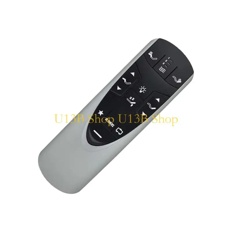 

Сменный ИК-пульт дистанционного управления U13B для моделей RF358A RF502A с регулируемой кроватью