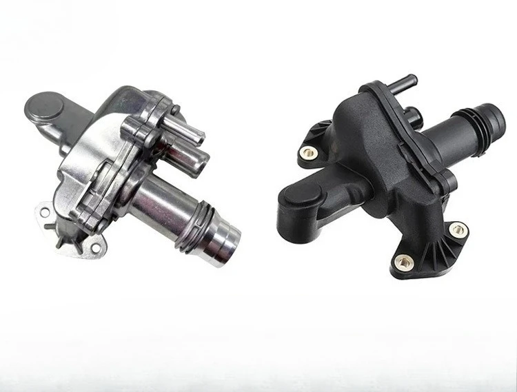 Para conjunto de termostato de refrigerador Range Rover Sport Discovery, termostato OE LR 073372