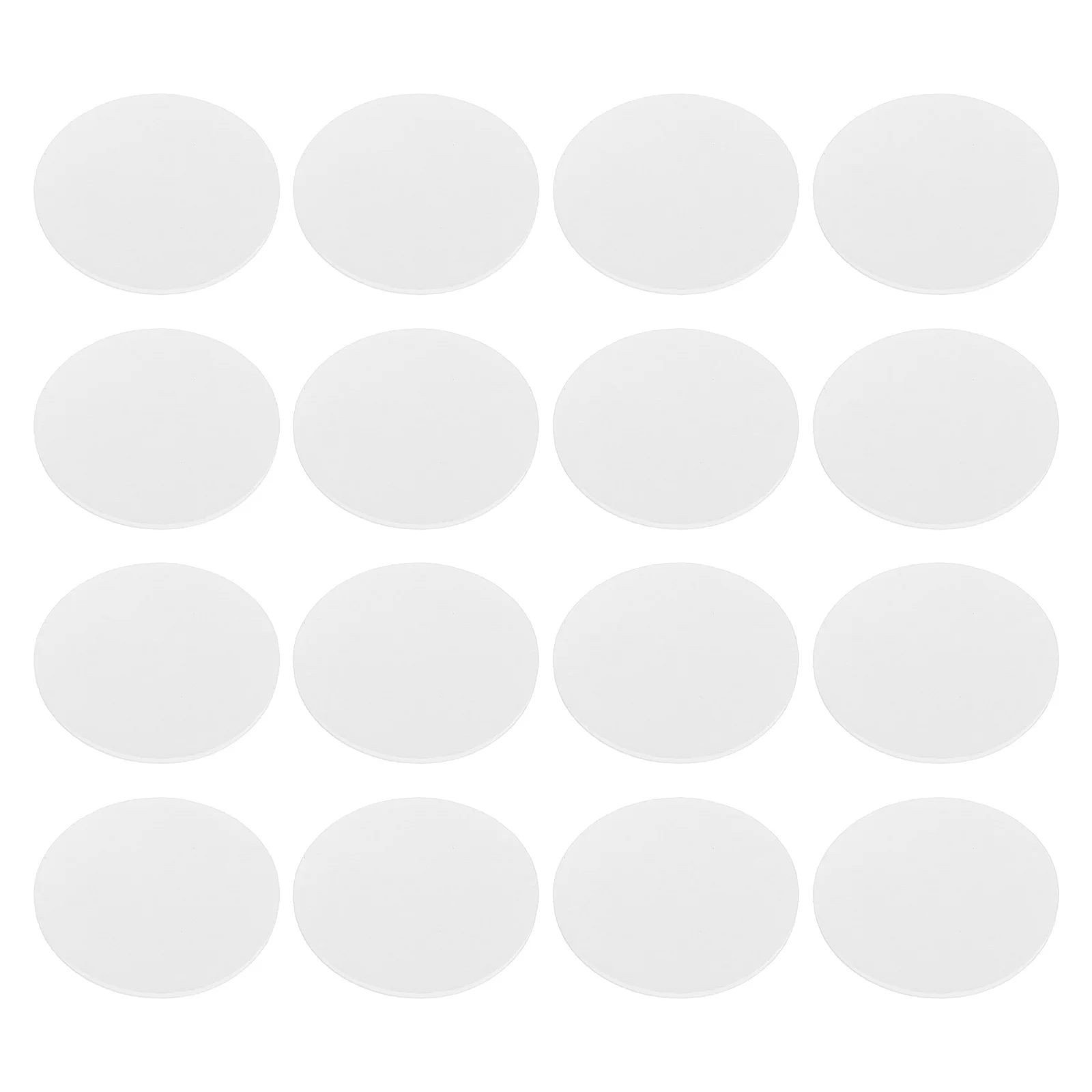 30 قطعة منصات لاصقة على الوجهين عالية التصاق مستديرة لسيارة تنفيس الهواء مقاطع العطور لا علامة داش كام الهاتف جبل اكسسوارات السيارات