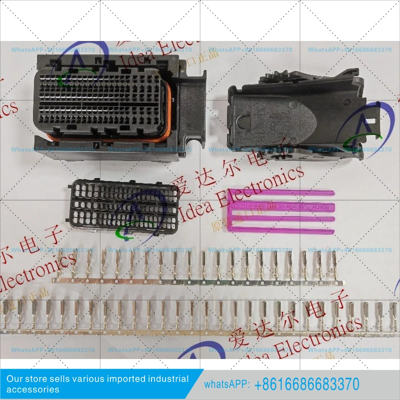 1928405455 105P complete set, including accessories, connector
