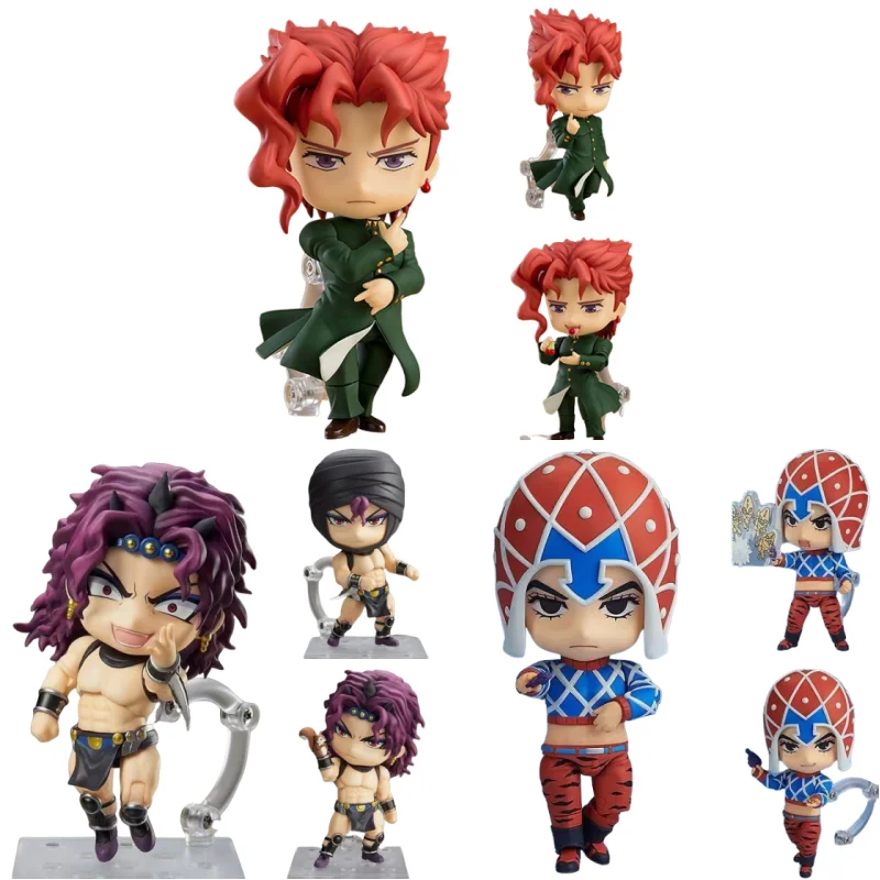 

JOJO's Bizarre Adventure Kujo Jotaro Dio Brando Kakyoin Kars Prosciutt 1742 1155 1815, фигурка, игрушки, аниме, подарок