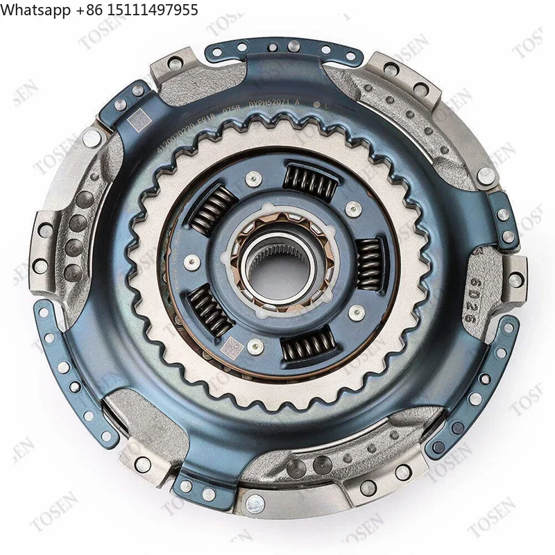 Factory Car Transmission Parts Genuine DCT Dual Clutch 412002D220 41200-2D220 for  Tucson Sonata