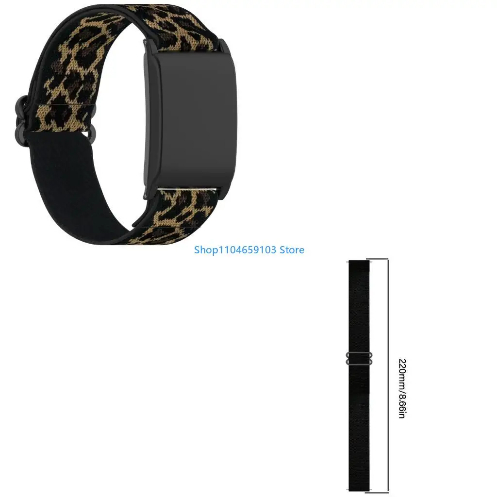 

Сильные нейлоновые спортивные ремни эластичные браслеты для дышащих браслетных браслетов