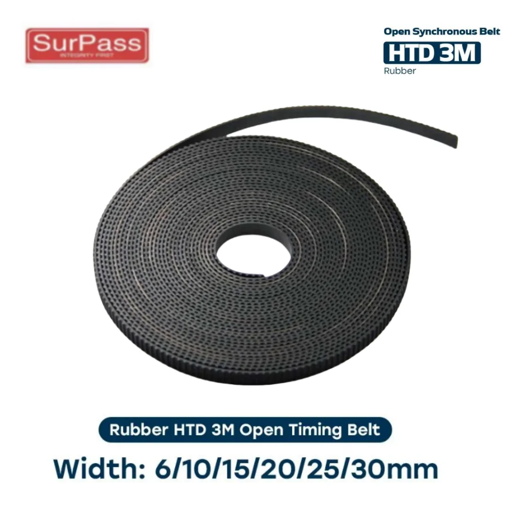 Htd 3M Width 6/10/1…