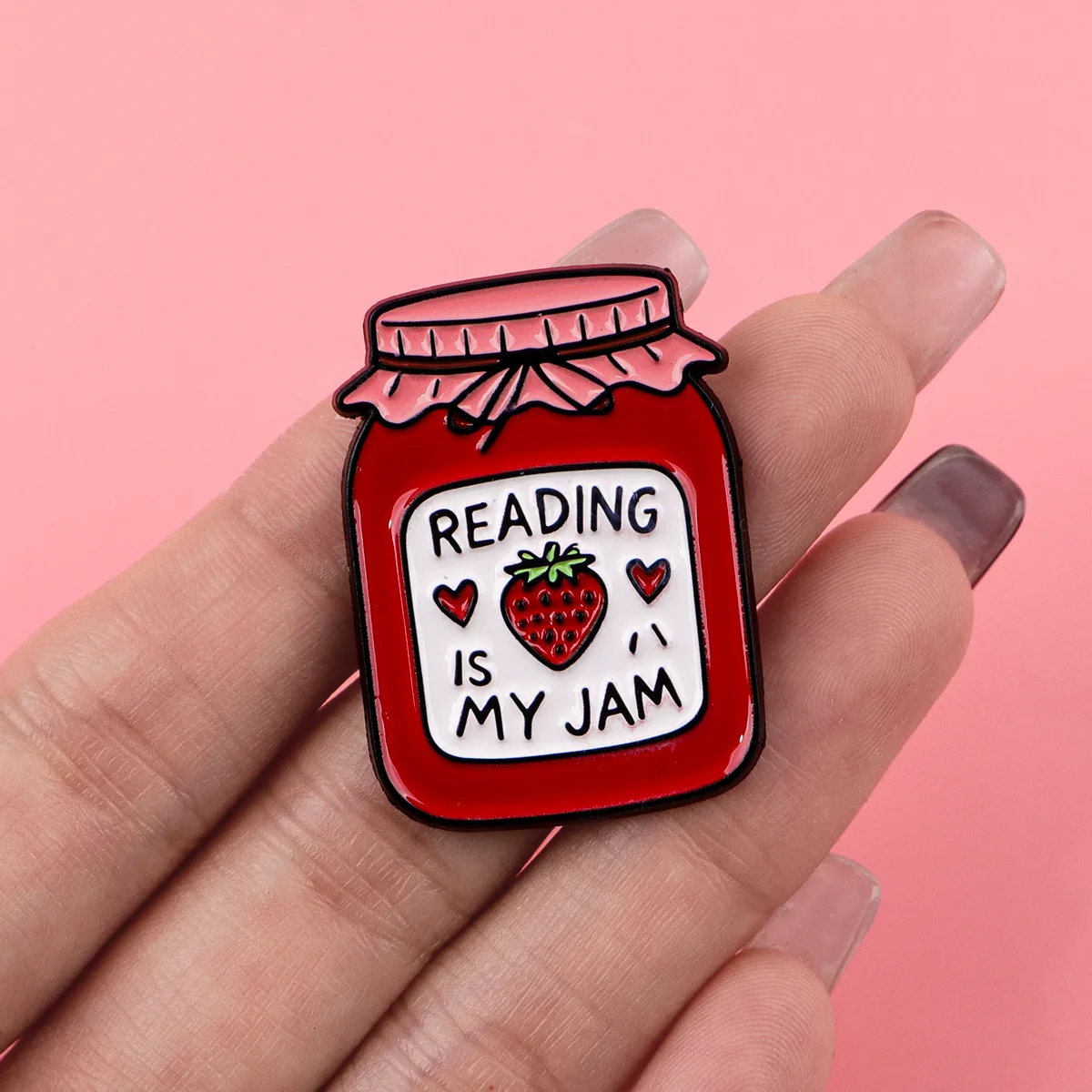 Cartoon Character Brooch Pin Badge Clothing Backpack Accessory Hot Selling Metal Lapel Pin