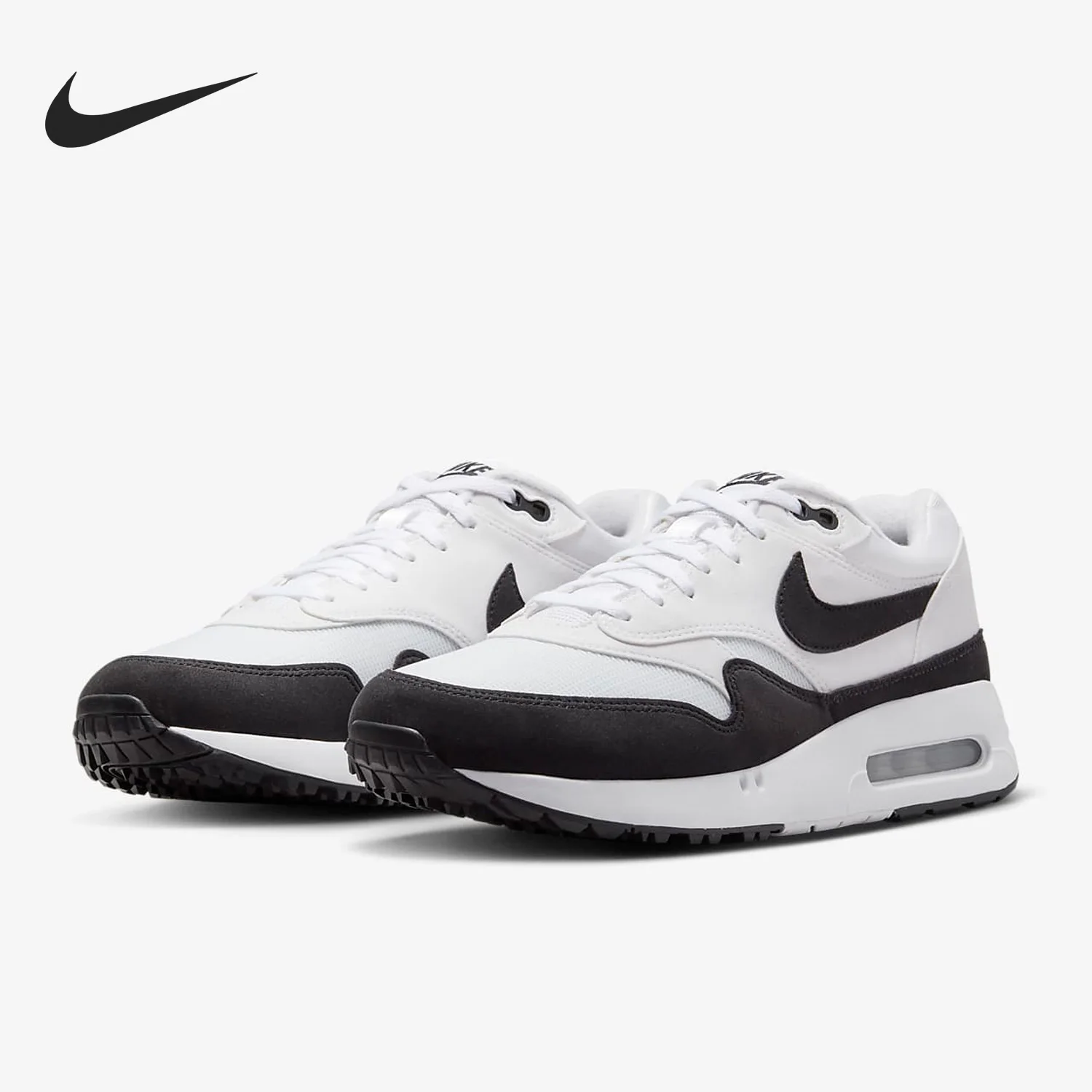 Nike genuine Air Max 1'86 OG G men's and women's golf shoes DV1403-110
