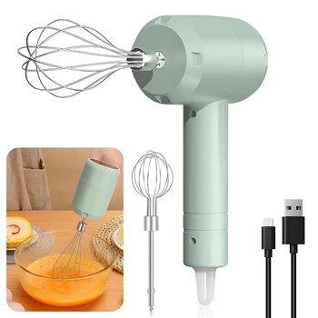 수동 믹서 전기 에그 비터, USB 충전, 우유 거품, 크림 케이크, 자동 커피 거품기 믹서, 주방 거품기 도구 Best5 수동 믹서 전기 에그 비터, USB 충전, 우유 거품, 크림 케이크, 자동 커피 거품기 믹서, 주방 거품기 도구 Best5