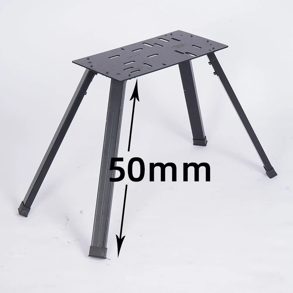 Special rack for shoe repair machine, enlarged special iron frame for shoe repair machine