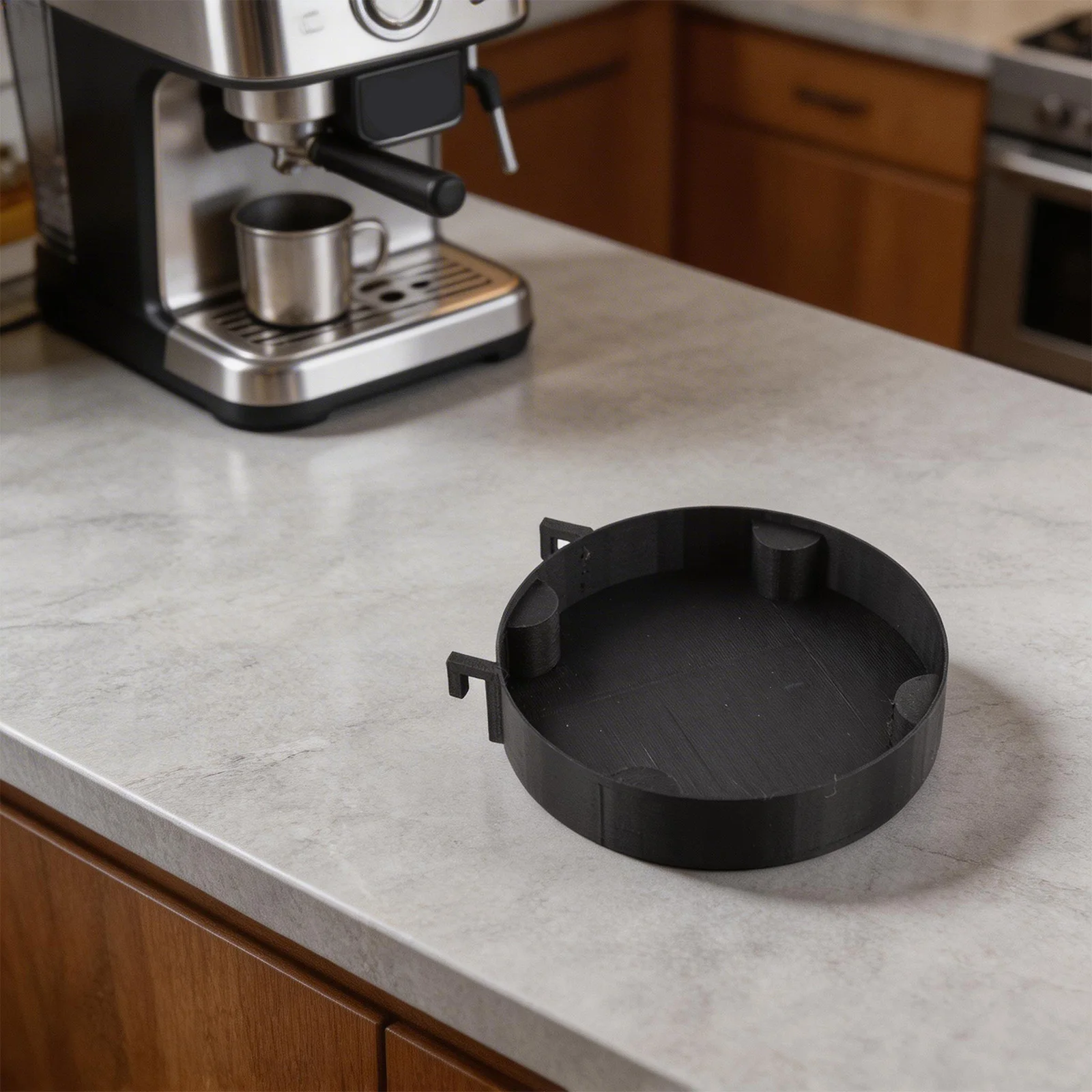 Recement Drain Tray for NJ PB051 PB040 Coffee Makers with Efficient Water Management and Sturdy Build for Long Term Usage