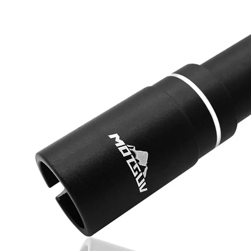 

Oct.330 28.6mm Bicycle Stem Increased Control Tube Extend Handlebar Stem 210mm Bike Front Fork Bicycle Parts