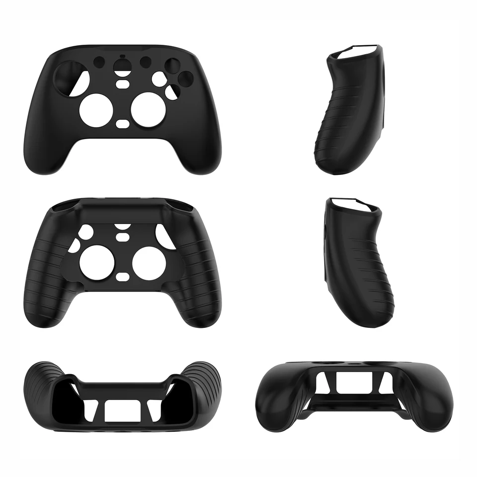 Funda protectora de silicona para control GameSir G7 Pro/G7 SE, cubierta suave antigolpes, accesorios para juegos 2