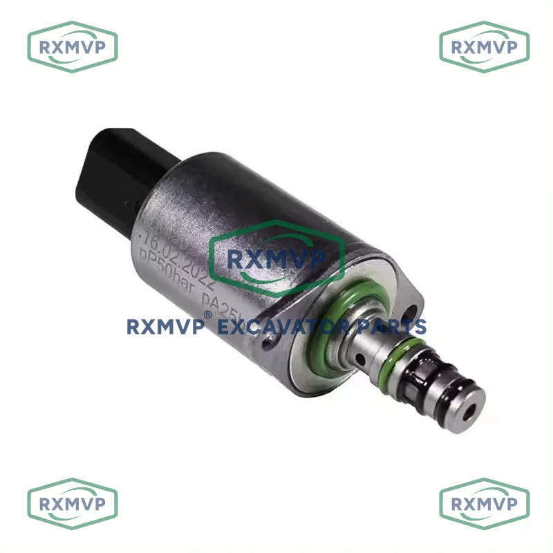 Factory Price High Quality Excavator Parts TM 1022381 24V pP50bar pA25bar SOLENOID VALVE