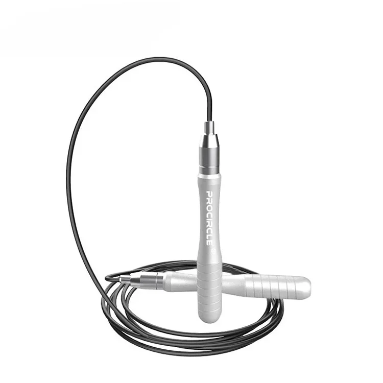 

For Cross Fitness Workout Adjustable Speed Jump Rope