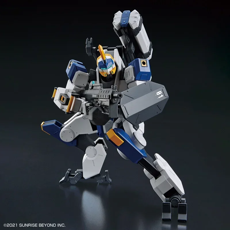 Bandai Sunrise Beyond อะนิเมะรูป HG 1/72 MAILeS Byakuchi ของแท้หุ่นยนต์ชุดเครื่องประดับอะนิเมะ Action Figure ของเล่นเด็ก