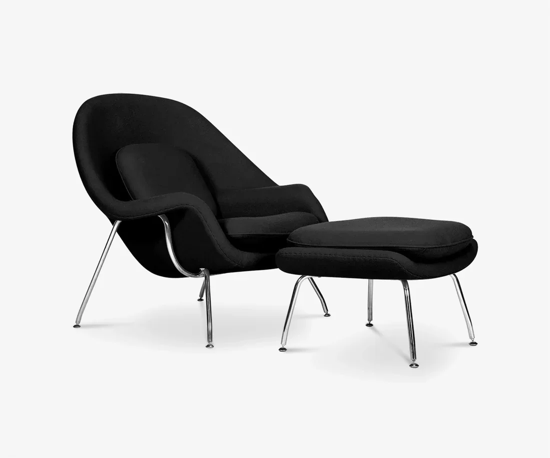 Silla de terciopelo de estilo italiano para restaurante, sillón de lujo clásico y moderno, tela de salón de estilo de construcción OEM, color negro