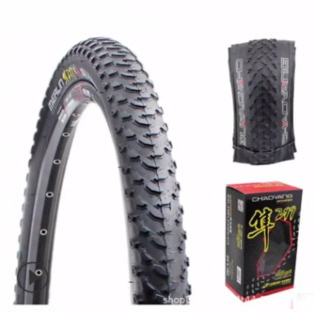 CHAOYANG XC 299 Foldable Mountain bike Tyres Ultra Light Anti-thorn Bicycle Tire 26/29/27.5*1.95 Cycling Tyre