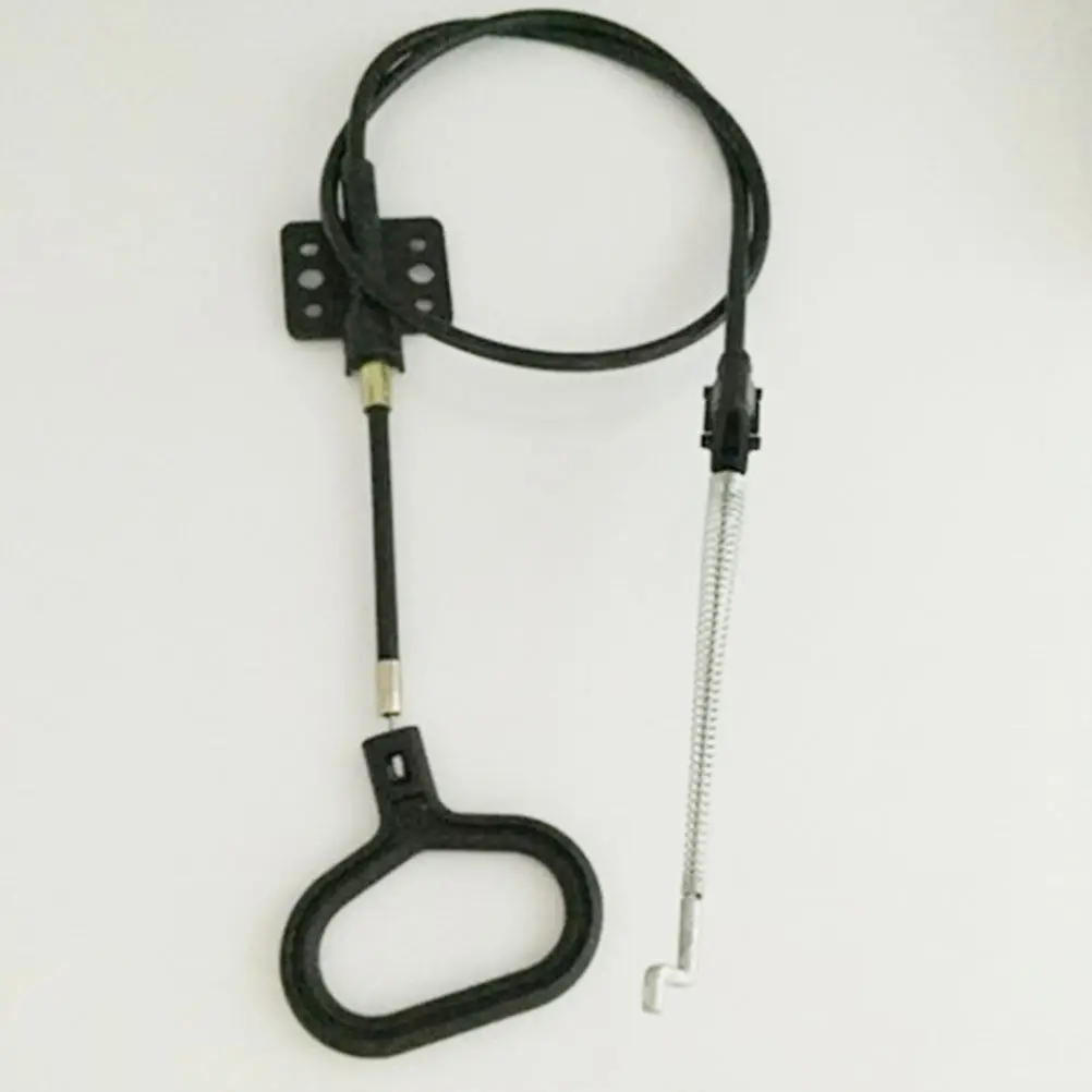 2Pcs Universal Recliner Cable and Release Handle Set Strong Reinforced Construction for Sofa Couch Power Recliner Spare Parts