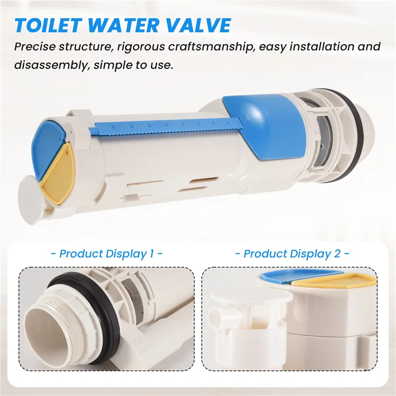 Thumbnail 4 - #40 Latest Toilet Flush Valves Offers