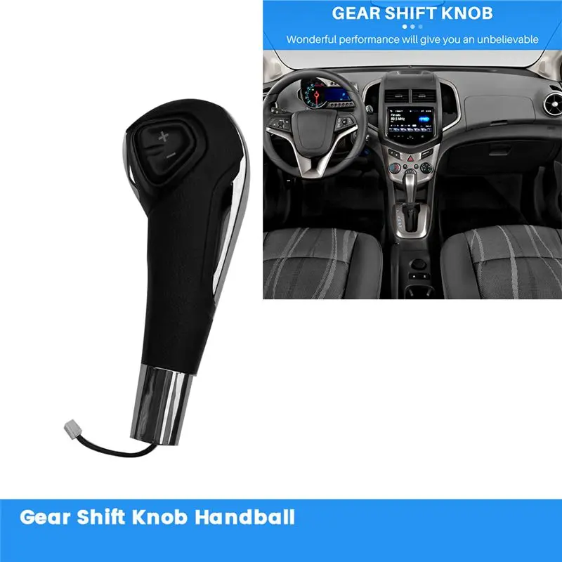 Customer Favorite Automatic Shift Knob Head 95179700 42539376 For Sonic Trax 2012-2016 42539736 42423234 Gear Shift Ha