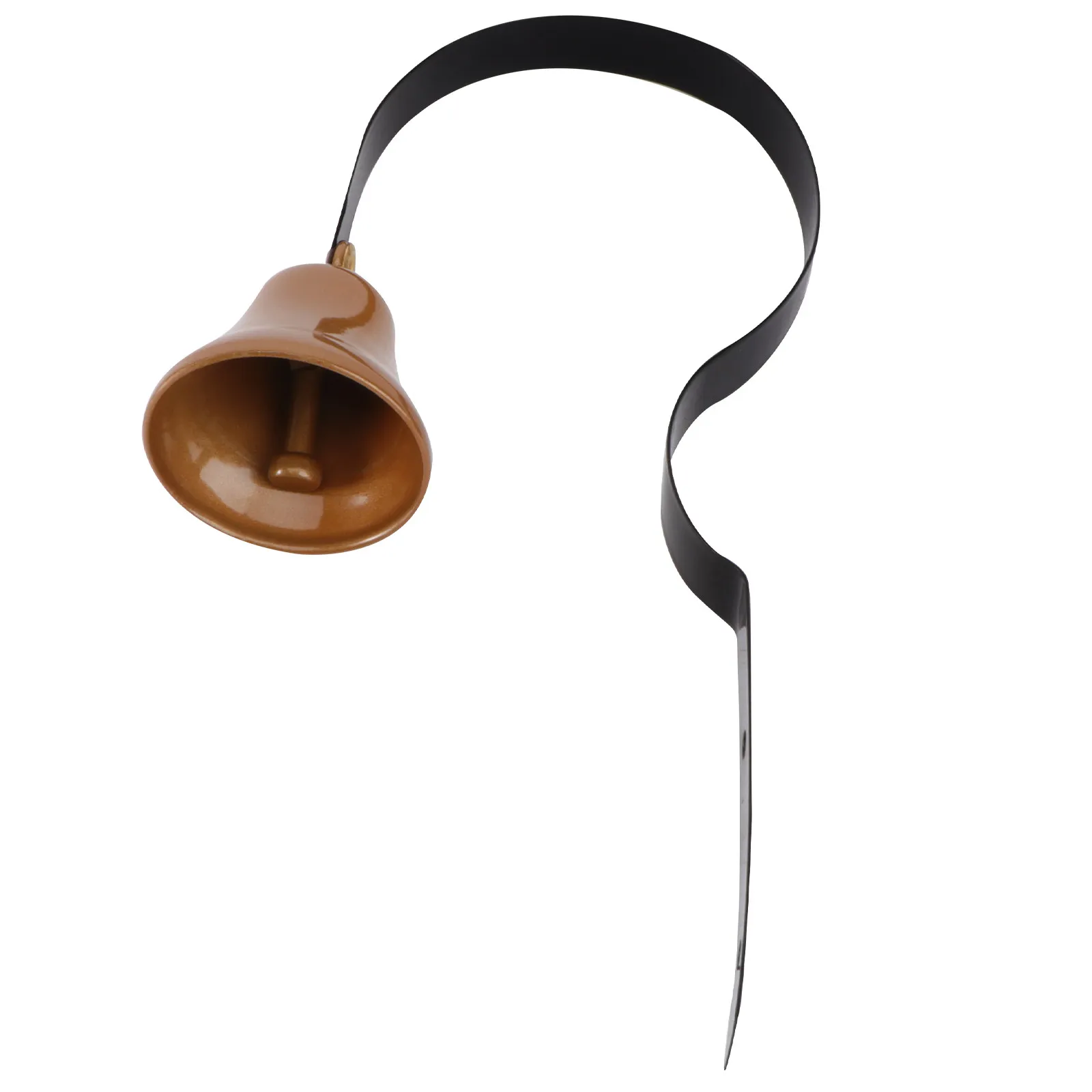 Metal Dog Bell With…