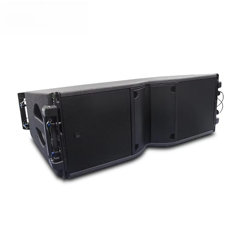 

Double 8 Inch Powerful Passive Professional Stage Line Array Speaker 208