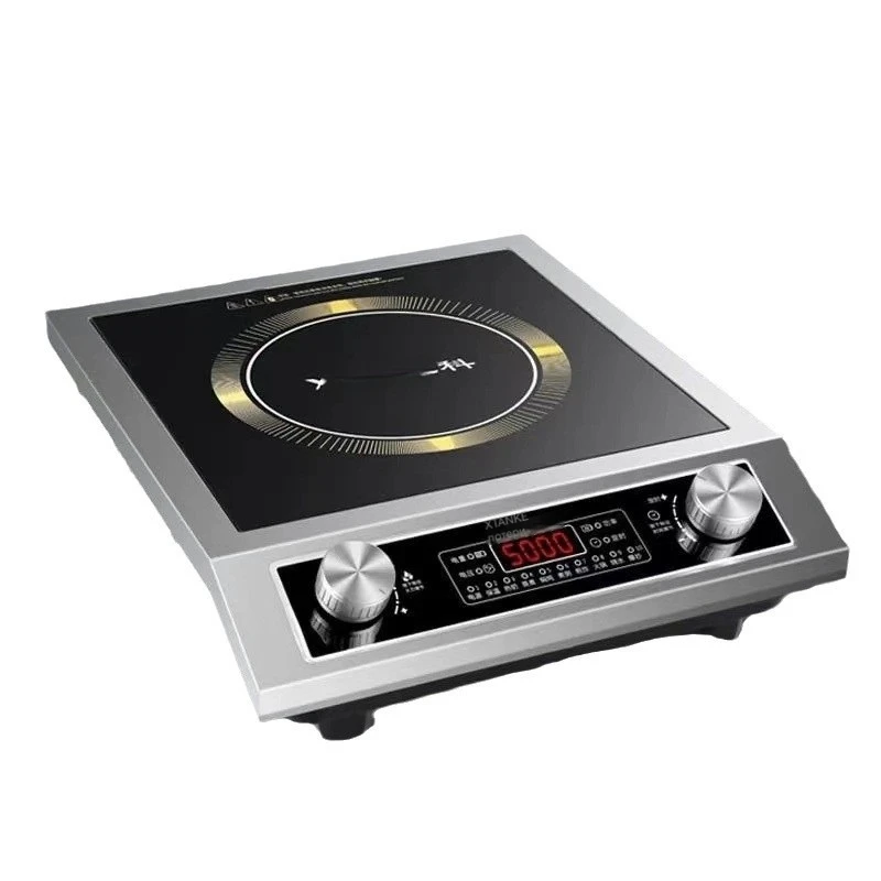 상업용 3500W 손잡이 유도 밥솥 가정용 고출력