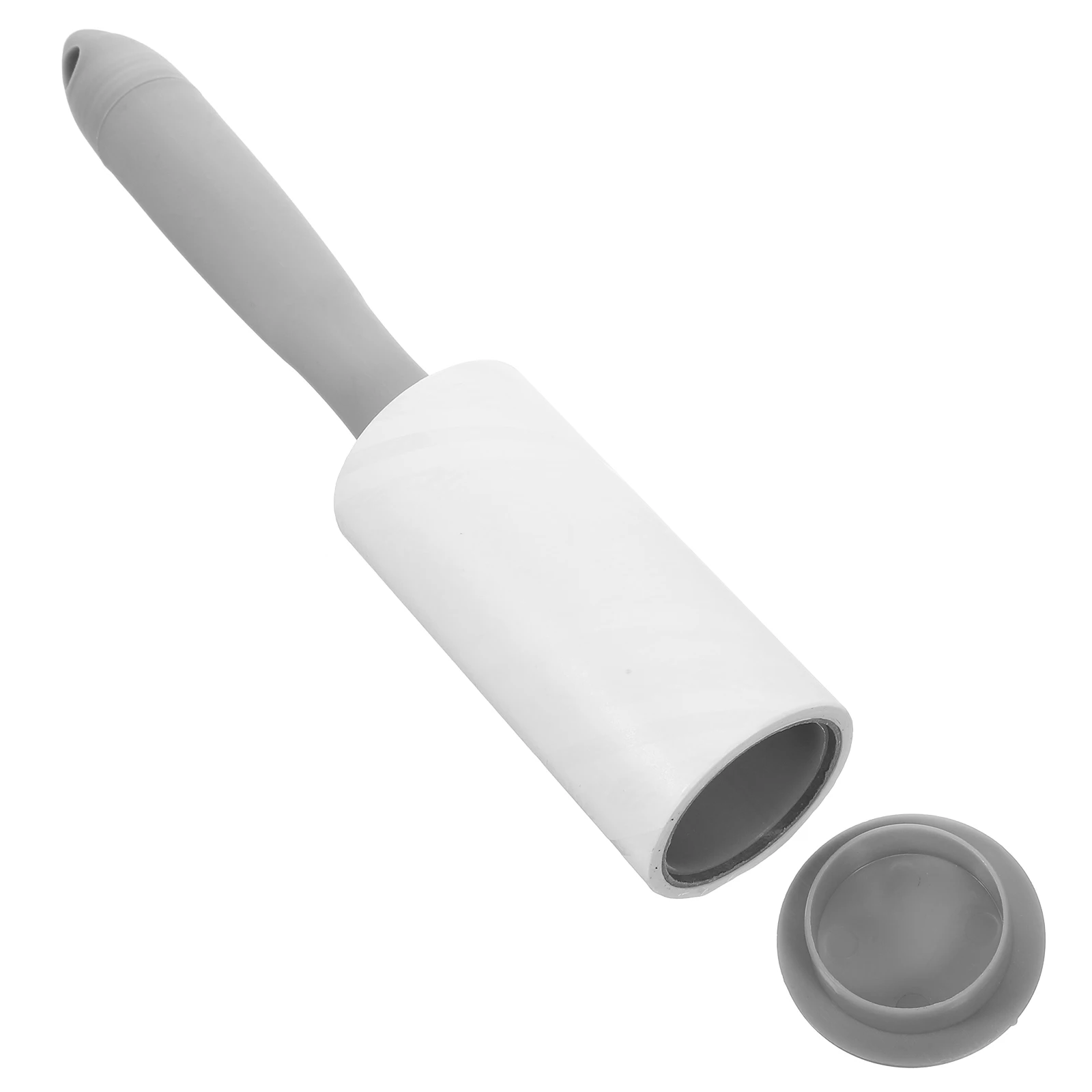 

Hidden Money Container Splashproof Lint Roller Secret Compartment Storage Organizer Cash Valuables Grey Plastic