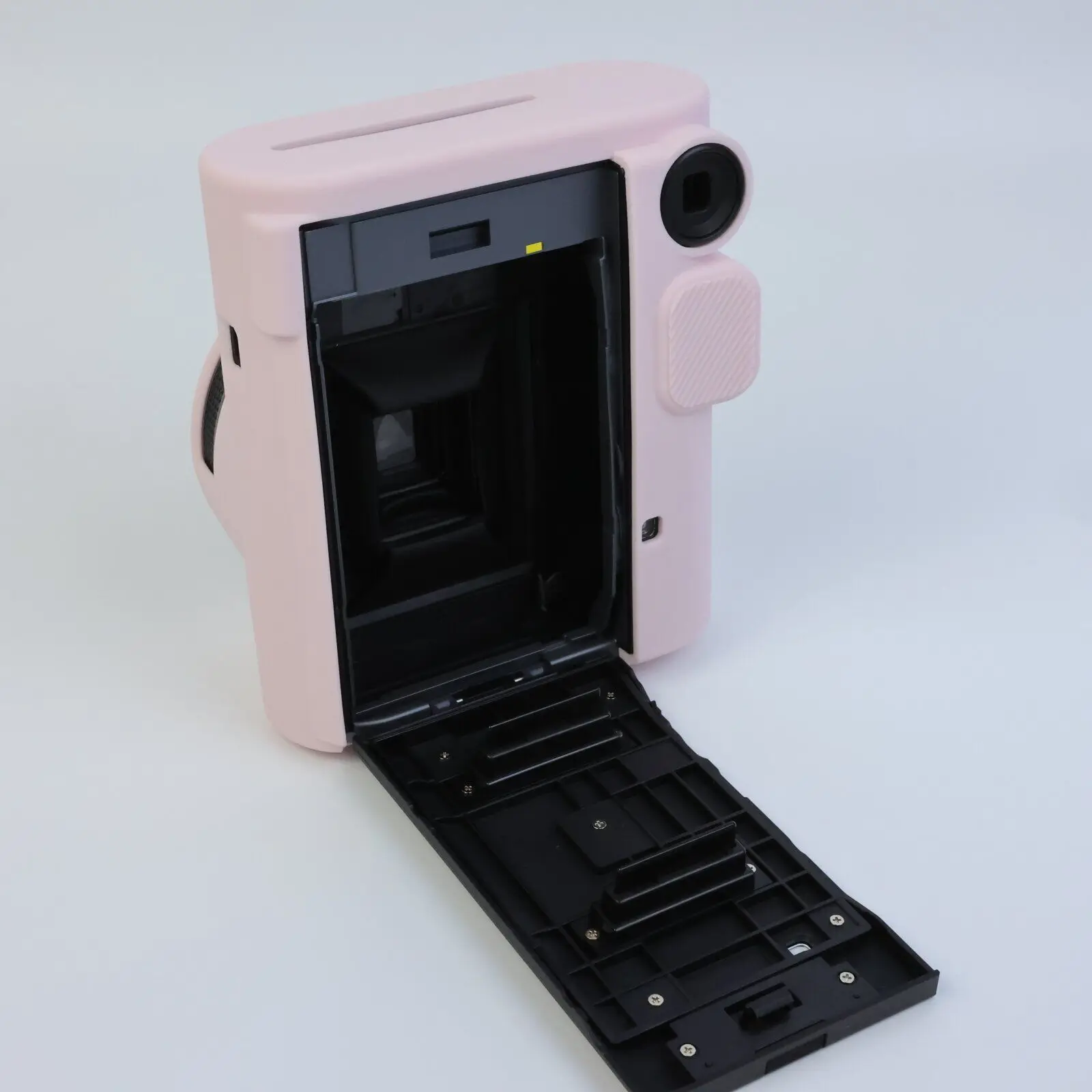 Funda de silicona Fujifilm Instax Mini41 para cámara instantánea; Bolsa blanda para cámara de película instantánea