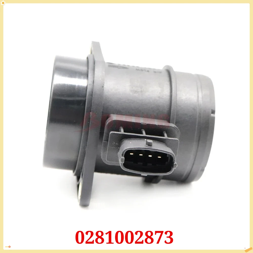 Car MAF Mass Air Flow Meters Sensor For Chevrolet Epica 2.0 Diesel ALFA ROMEO MITO FIAT 500 BRAVO II (198) DOBLO IDEA 0281002873