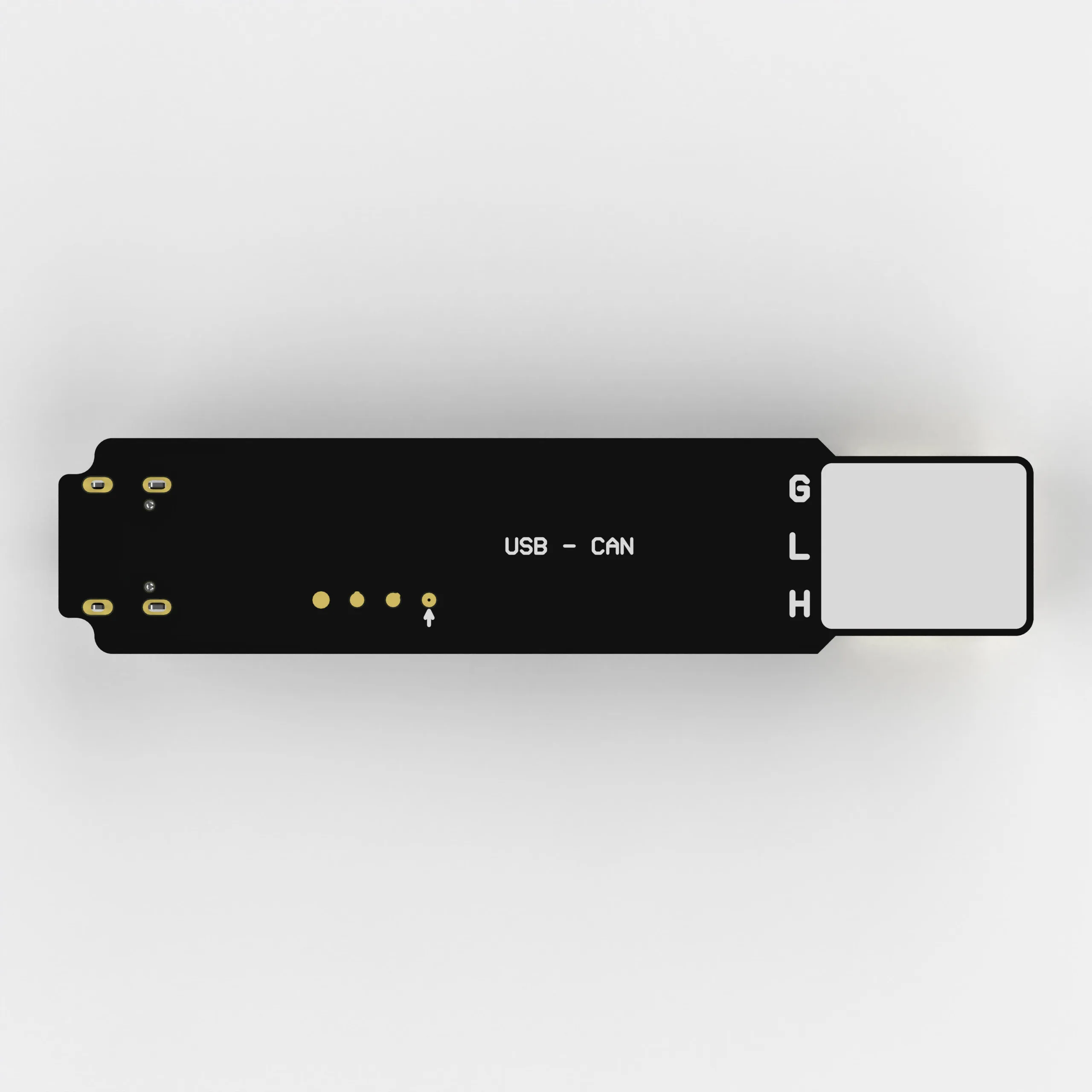 CAN-FD Module USB to CAN Module CAN Bus Analyzer Type-C