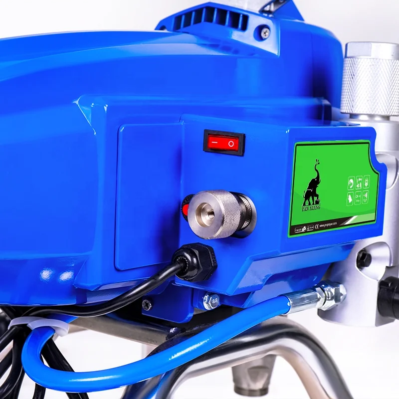 YX595 Airless Paint Sprayer for Sale,airless Paint Sprayer Pressure