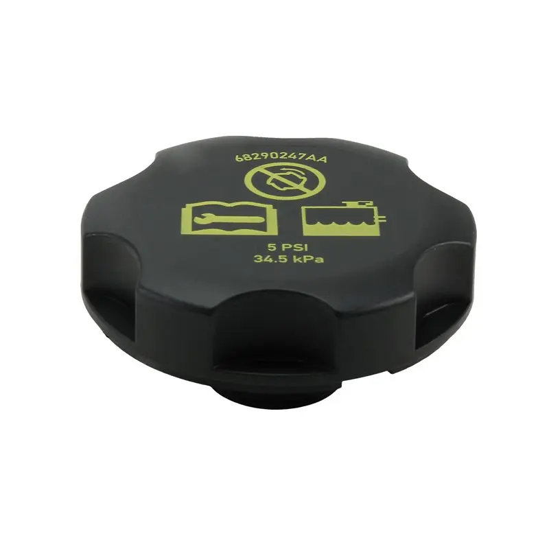 Simple Coolant Reservoir Cap 68290247AA Fit For Jeep Dodge