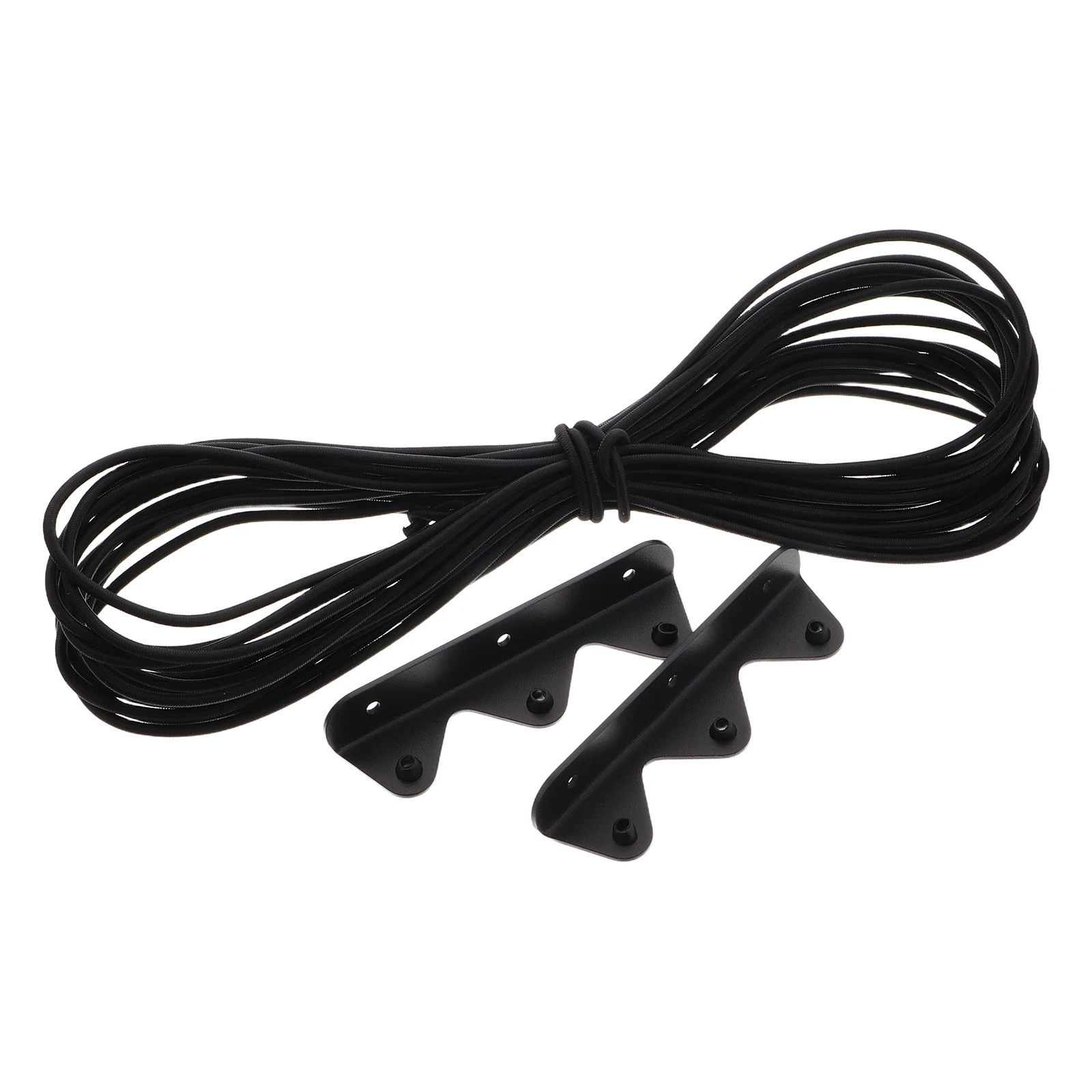 

RV Accessories Elastic Shelf Straps Pull Rope Guard Anti Falling Camper Awnings Parts Rv Cover Tie Down Straps Pontoon Boat