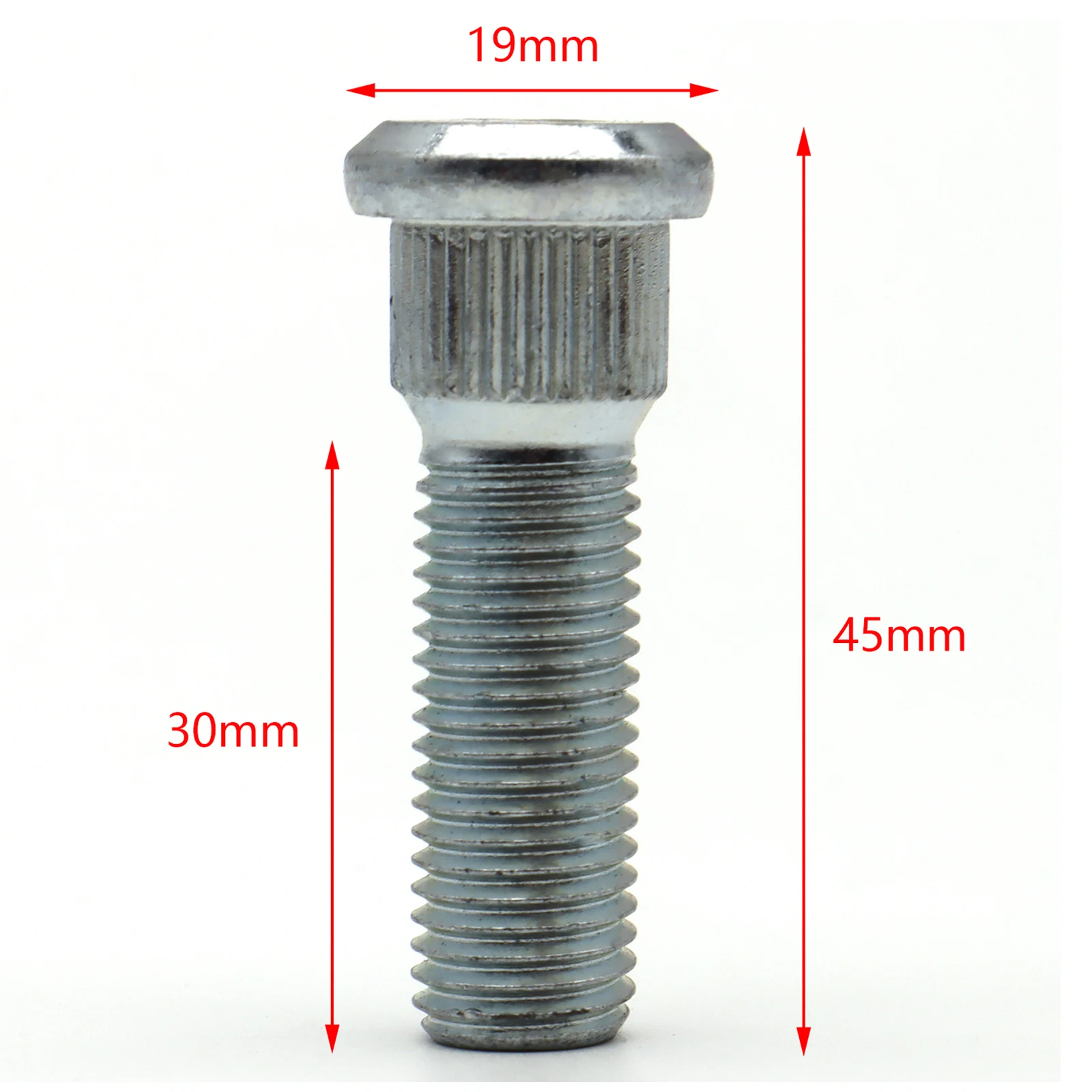 4x Car Wheel Bolts Lug Nuts Studs M12x1.5 For Toyota Avalon Camry Highlander Corolla Tacoma Lexus RX GX ES GS IS Scion XB XD TC