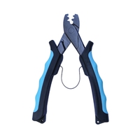 Fishing Crimping Plier Fishing Hand Tool Fishing Line Knotting Crimping Plier