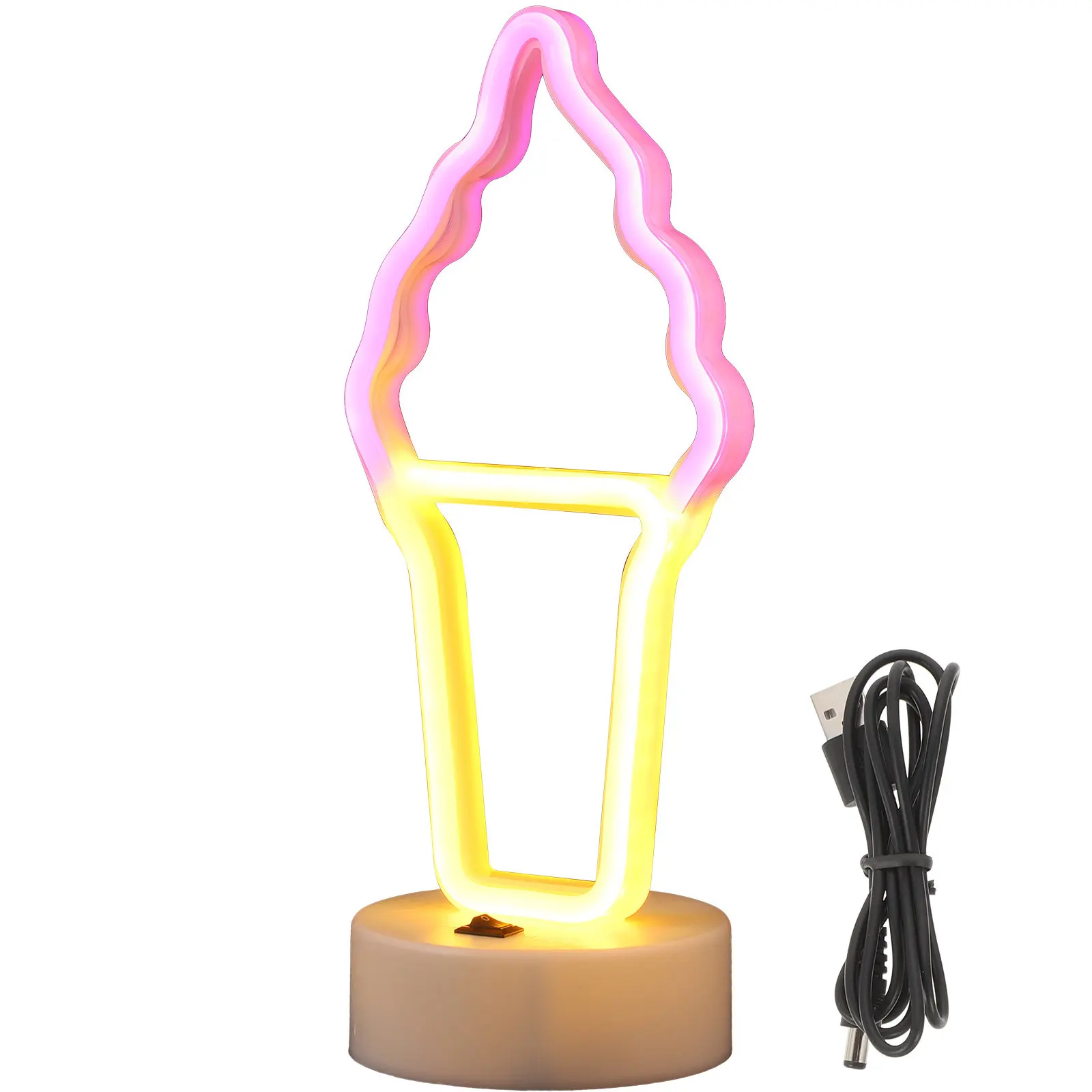 

Light Neon Sign For Bedroom Wall Decor Neon Signs For Bedroom Creative Room Night Lamp Usb Powered Glow Atmosphere Light